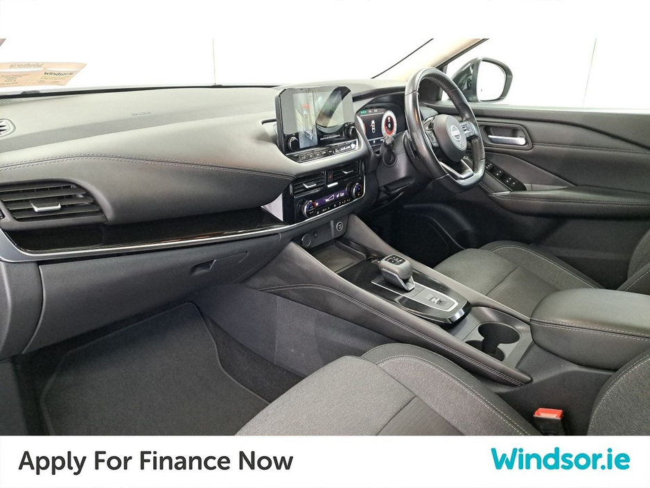 2023 Nissan Qashqai Epower SV Prem HYBRID €3000 Scrappage offer €34,495