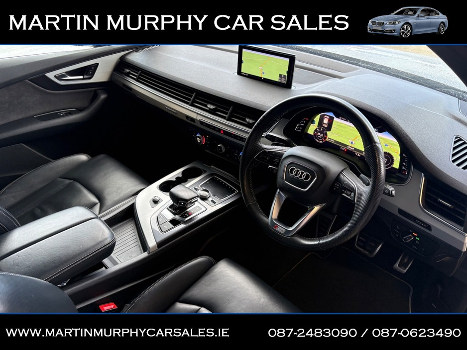 2019 Audi Q7 - image 10