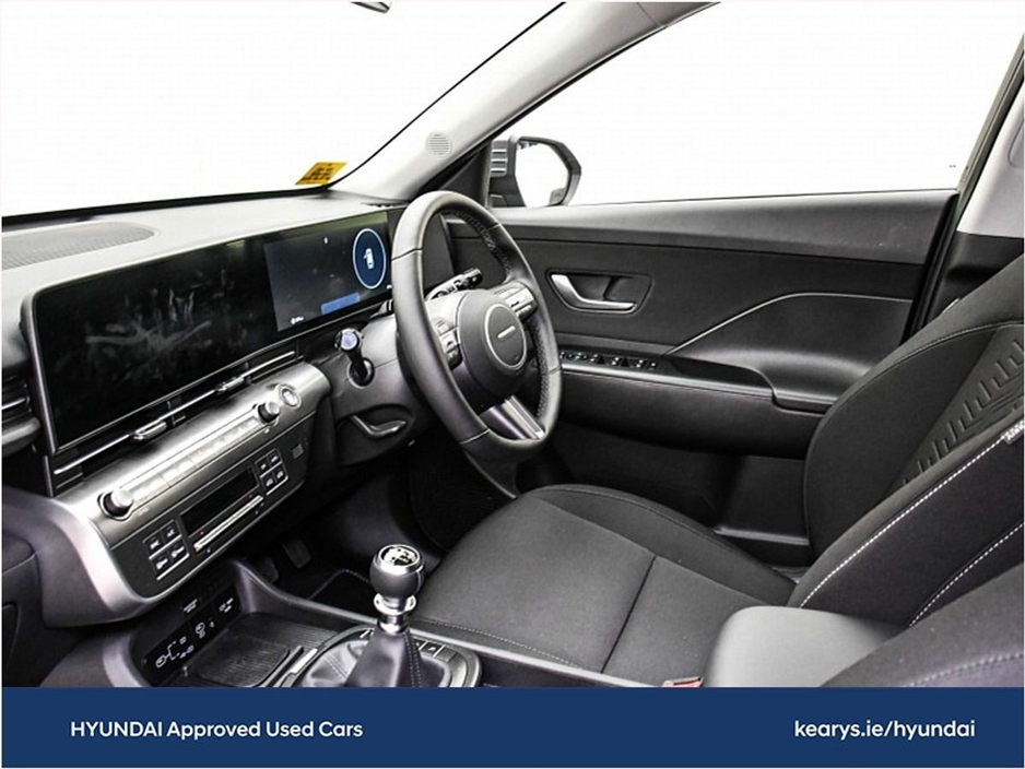 2024 Hyundai Kona Petrol Elegance €30,990