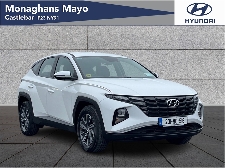2023 Hyundai Tucson for sale in , Ireland