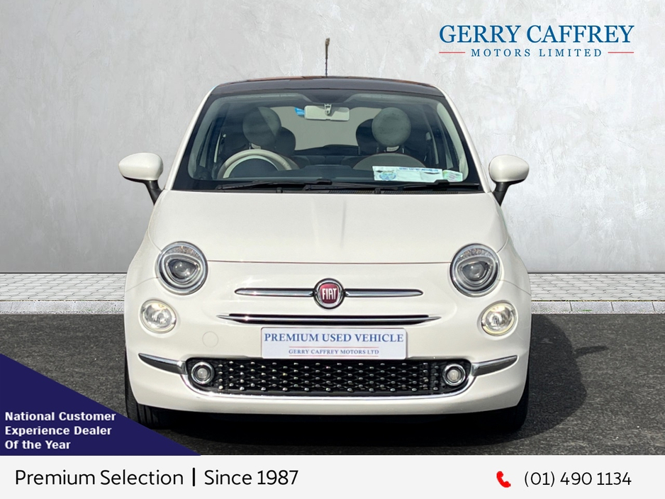 2017 Fiat 500 - image 4