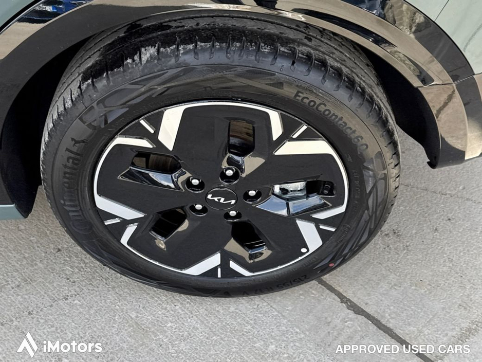 2024 Kia e-Niro EV K3 SEM 5DR Auto €30,500