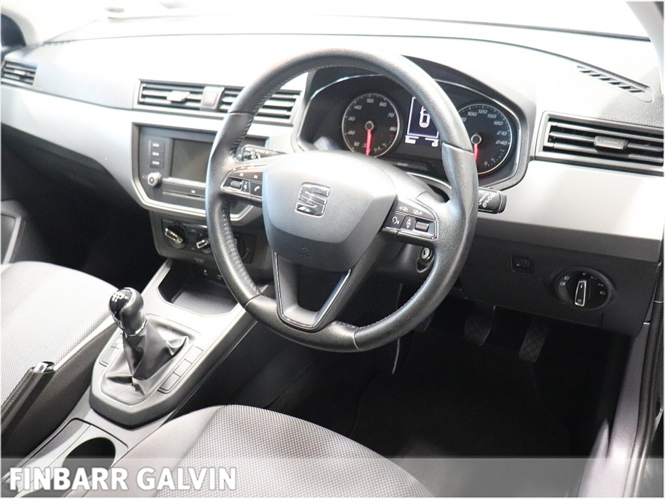 2017 SEAT Ibiza 1.0MPI 75HP SE €11,950