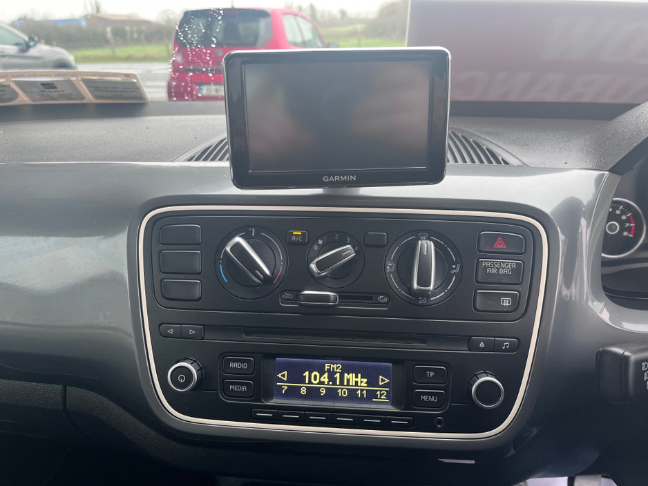 2015 SEAT Mii 5DR 1.0 75HP MANGO 4DR