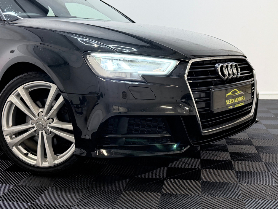 2016 Audi A3 S Line 2.0TDI €14,995