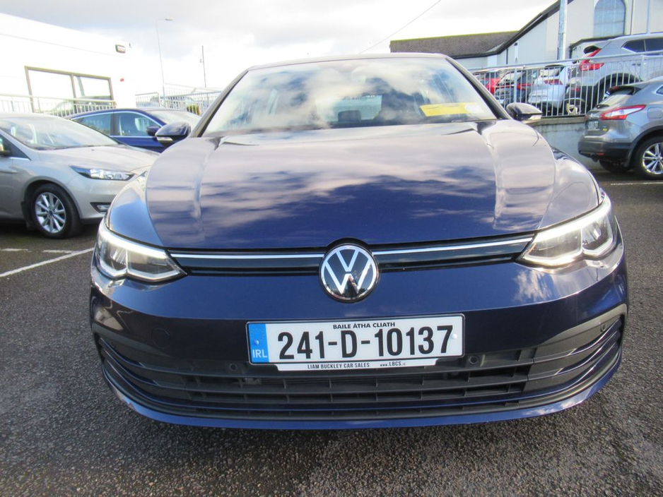 2024 Volkswagen Golf Life 2.0 TDI 115HP 5DR €30,940