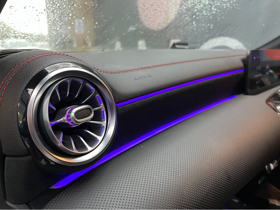 2020 Mercedes-Benz CLA Class €26950 2020 MERCEDES-BENZ CLA200D AMG LINE 2.0 AUTOMATIC / CRUISE CONTROL / 360° PARKING CAMERA / PADDLE SHIFTERS / ELECTRIC MEMORY & HEATED SEATS / AMBIENT LIGHTS €27,950