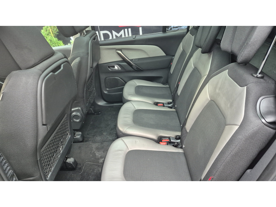 2015 Citroen Grand C4 Picasso GRAND PICASS BL HDI 150 EXC EXCLUSIVE + EAT6 AUTO €8,750