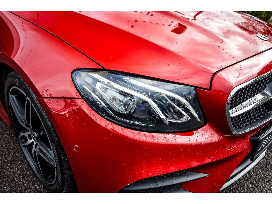 2018 Mercedes-Benz E Class - image 11