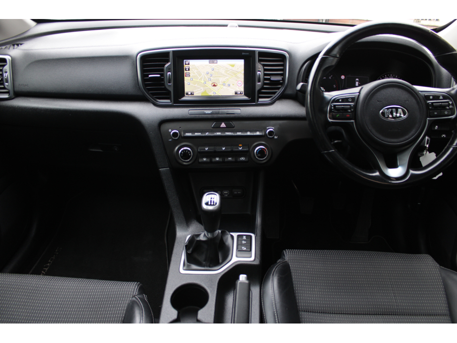 2016 Kia Sportage - image 18