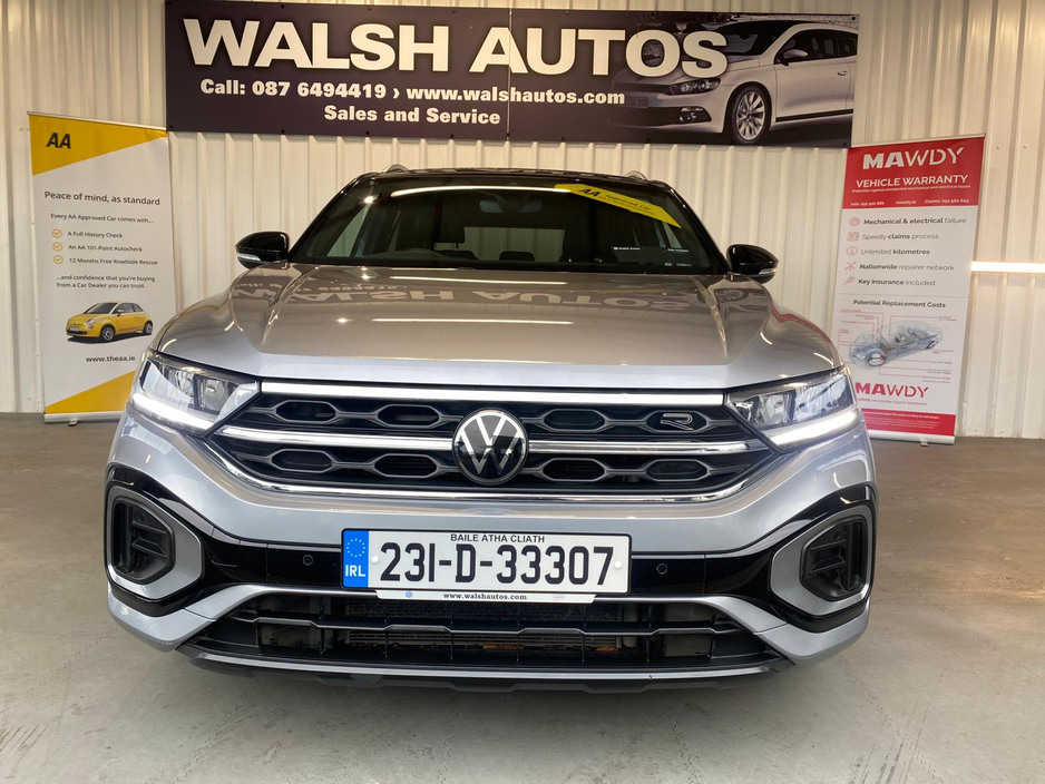 2023 Volkswagen T-Roc - image 7