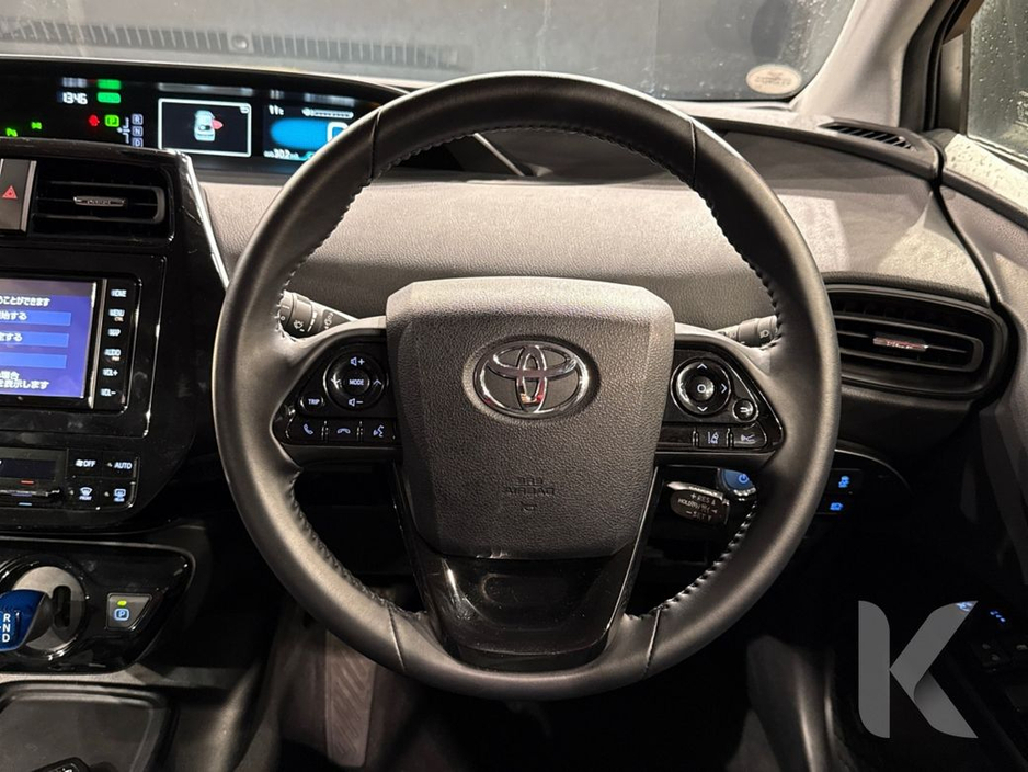 2021 Toyota Prius HYBRID 1.8L AUTOMATIC - REVERSE CAMERA - CRUISE CONTROL - FACTORY ALLOY WHEELS - PARKING SENSORS €20,950