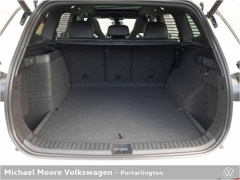 2026 Volkswagen Tayron R-LINE 1.5TSI 204HP DSG