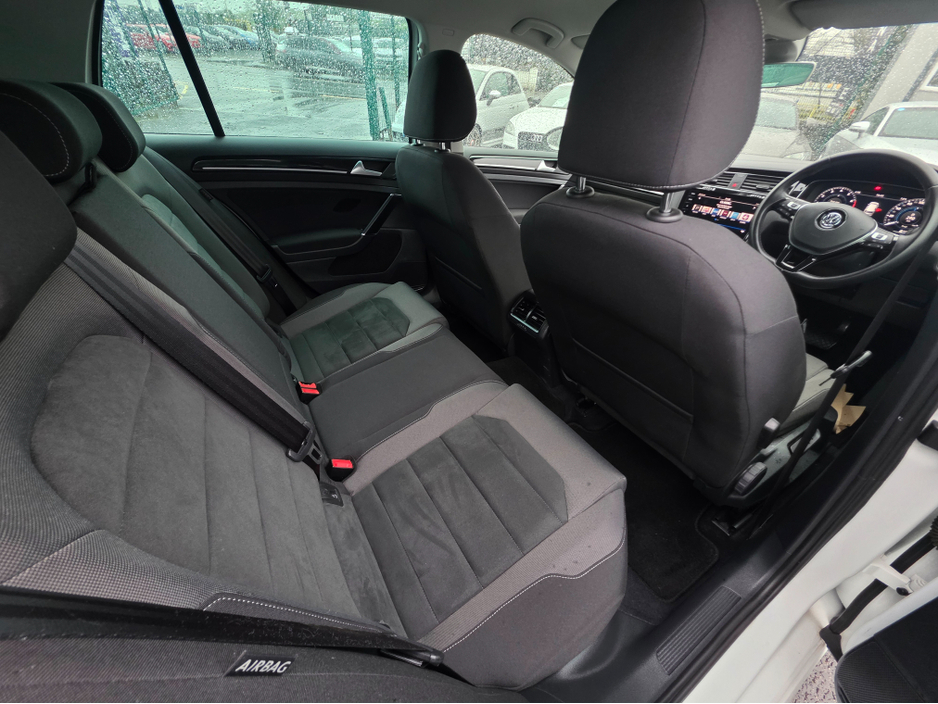 2019 Volkswagen Golf 1.4 TSI  VIRTUAL CLOCKS  REVERSE CAMERA - NAVIGATION - CARPLAY - ANDROID AUTO-   - DISCOVER PRO €18,950