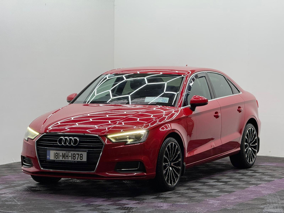 2018 Audi A3 - image 3