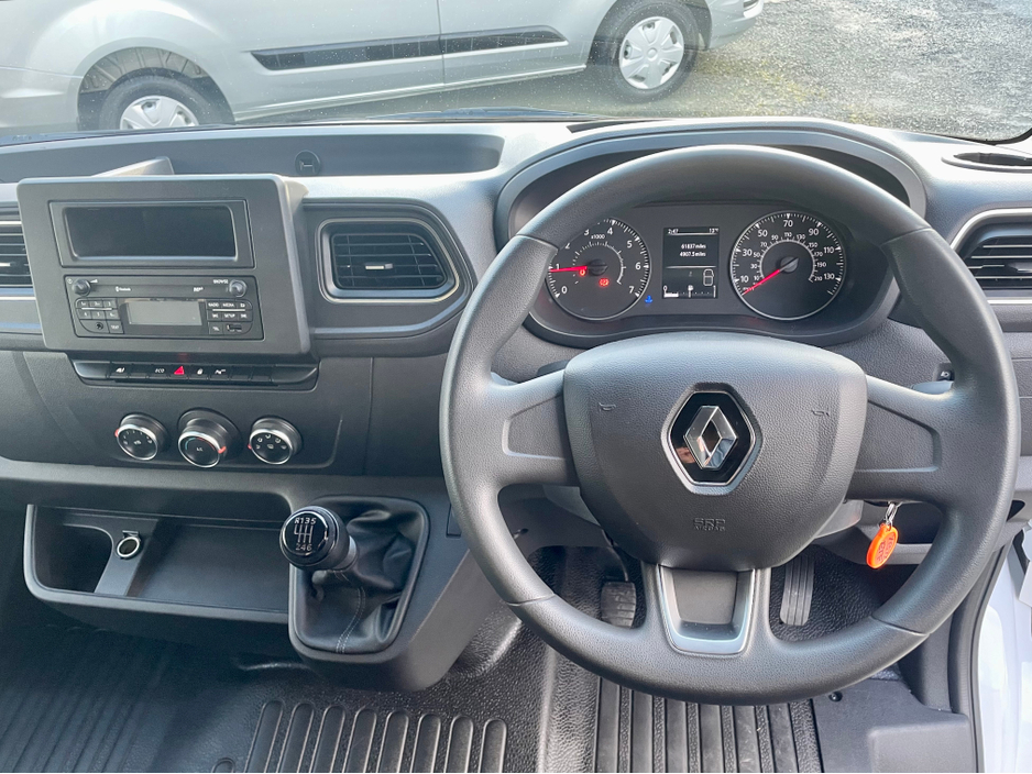2023 Renault Master LM35 BUSINESS+ 2.3 BLUE DCI 135PS LWB €19,000