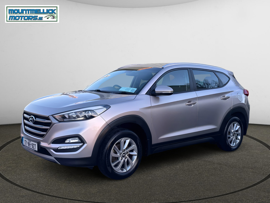 2017 Hyundai Tucson 1.7 EXECUTIVE 5DR €14,450