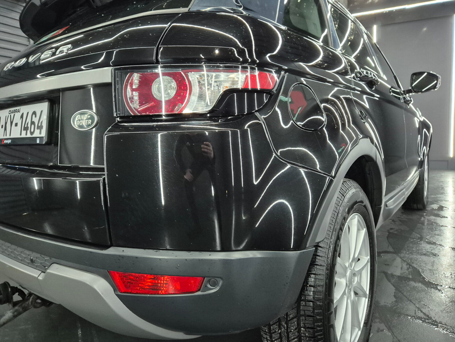 2015 Land Rover Range Rover Evoque - image 13