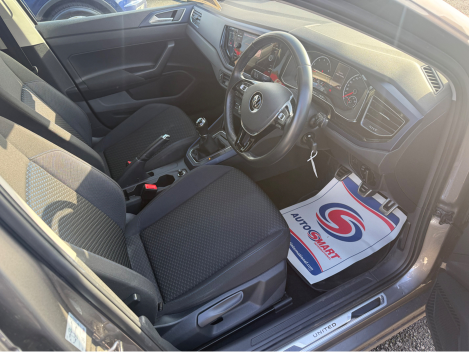 2021 Volkswagen Polo ** ONLY 48KMS €18,950