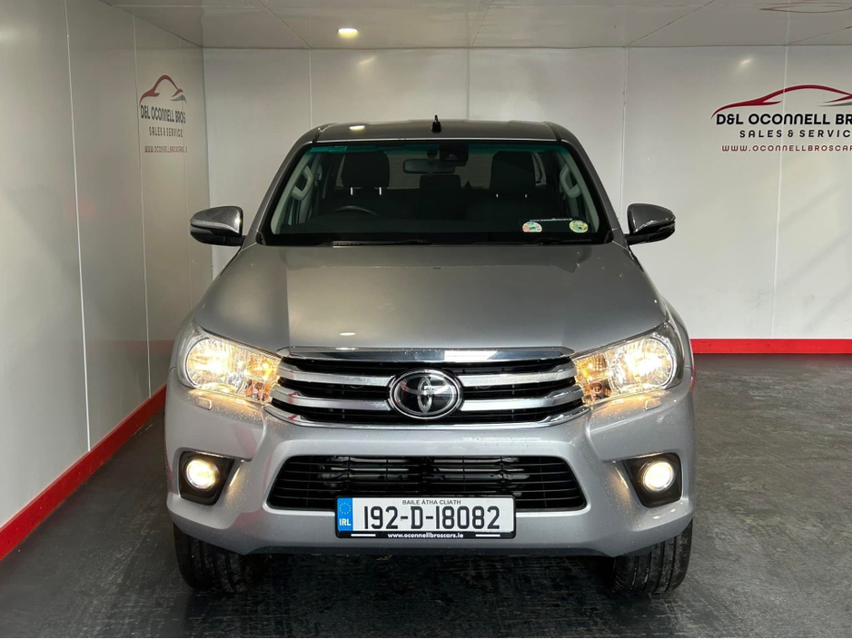 2019 Toyota Hilux - image 7