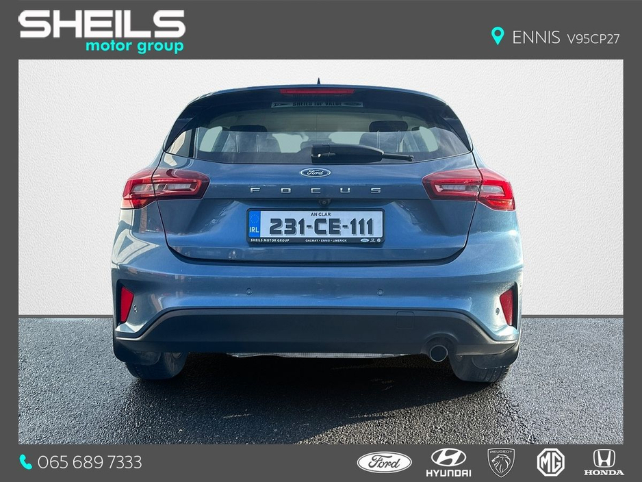 2023 Ford Focus - image 13