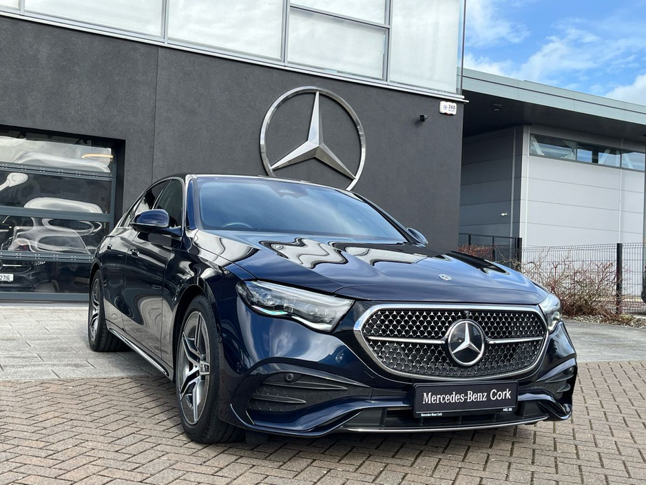 2024 Mercedes-Benz E Class - image 13