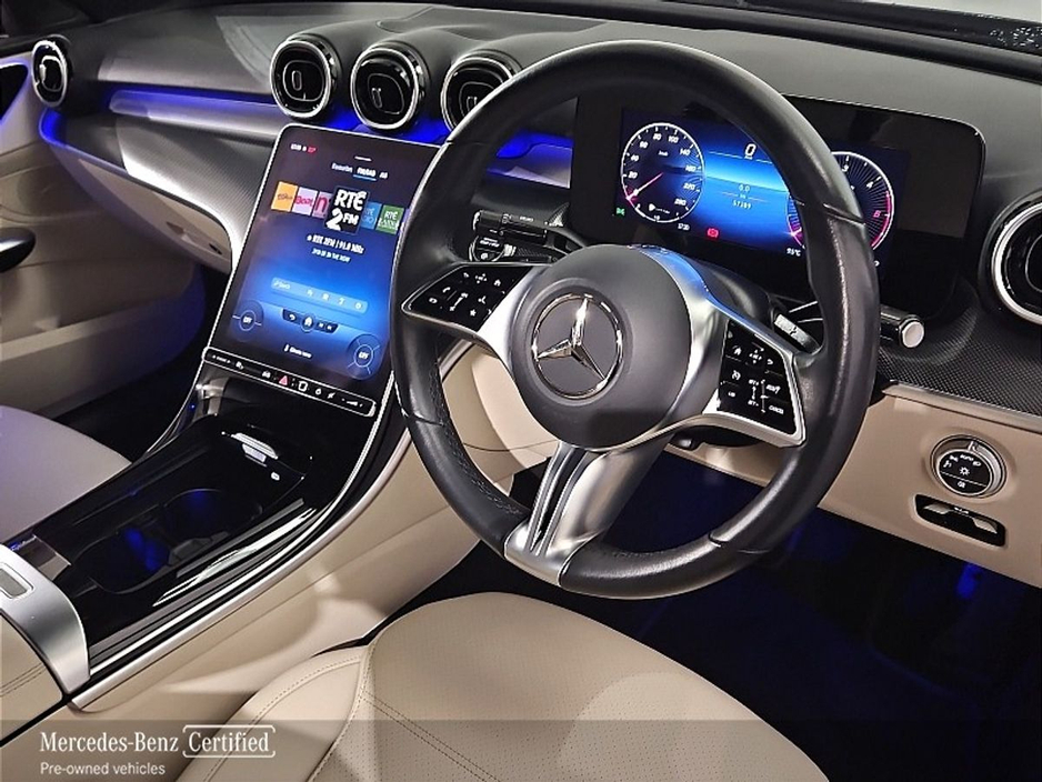 2022 Mercedes-Benz C Class C200D Avantgarde €42,895