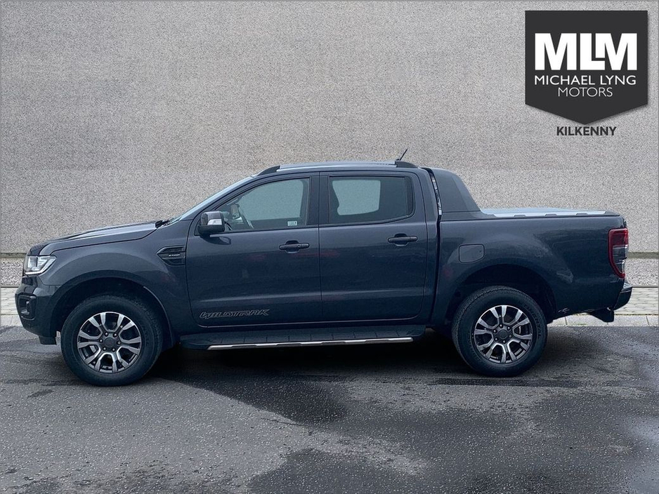 2020 Ford Ranger Wildtrak 2.0L 205PS (NV) €32,950