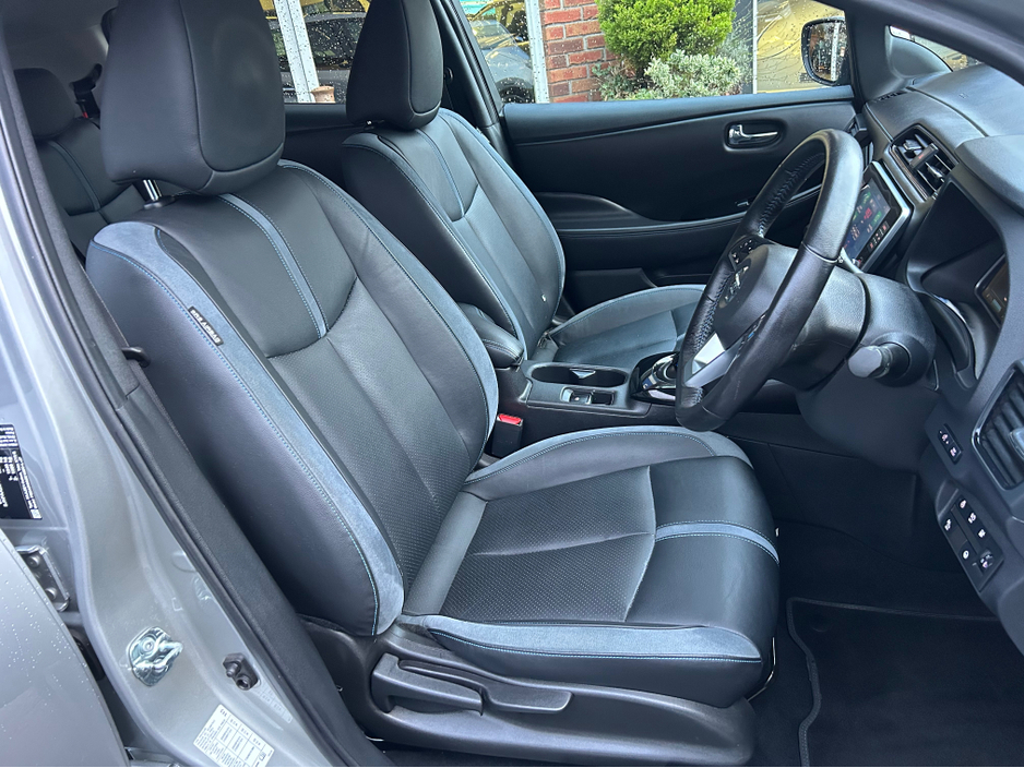 2022 Nissan Leaf 40KW-SVE - EV - Superb Value & Great Entry to Your EV Journey - High Spec & Low Price - Super Finance & Trade-In Deals - Assured Dealer Warranty - €11,950