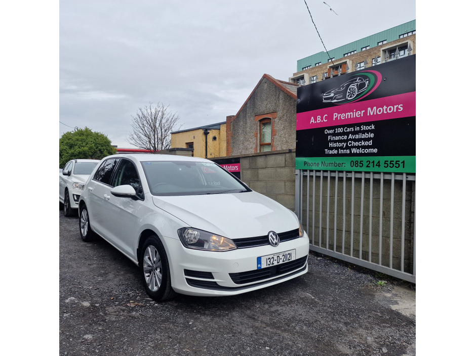 2013 Volkswagen Golf for sale in , Ireland