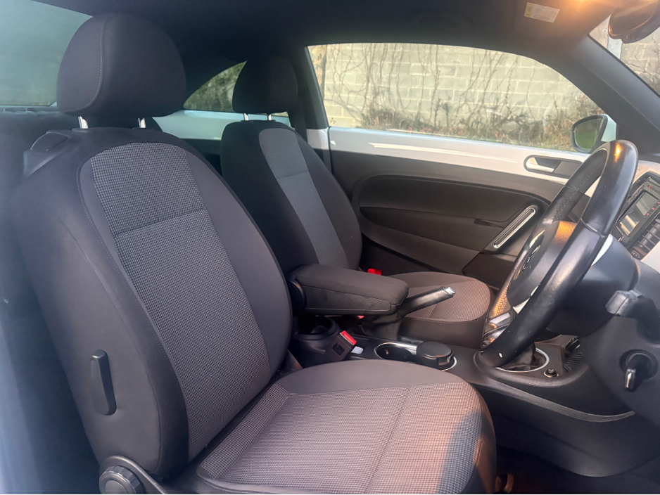 2016 Volkswagen Beetle DSN 1.2 TSI MANUAL 6SPEED FWD BLUEMOTION 105 3DR €15,950