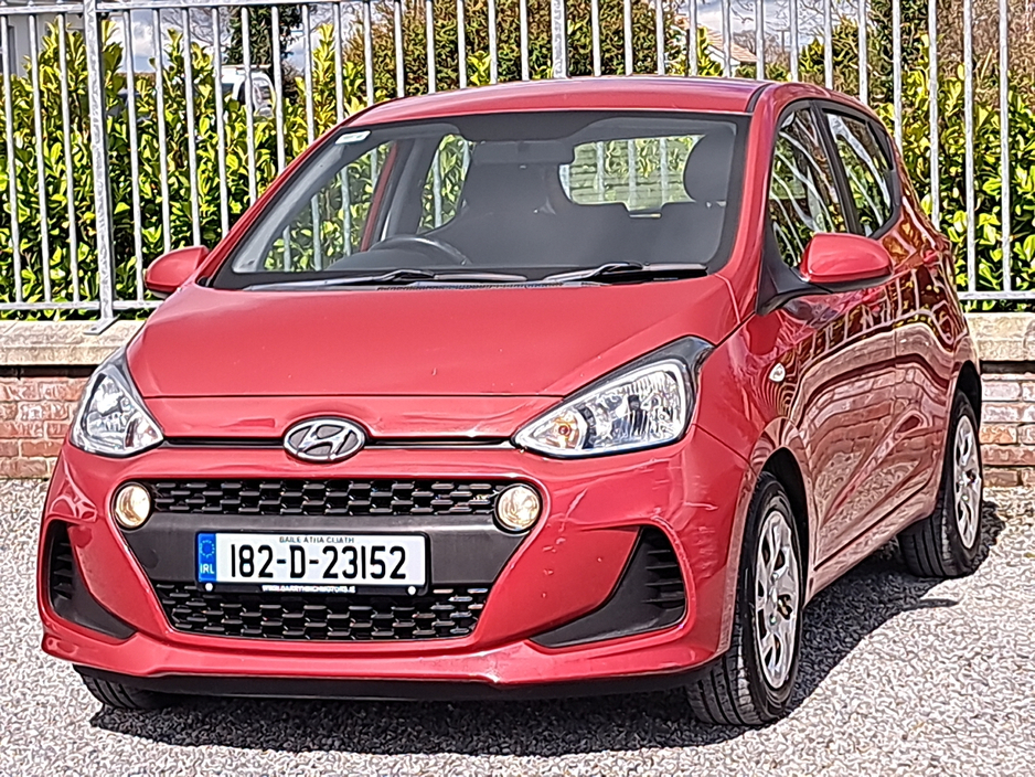 2018 Hyundai i10 - image 8