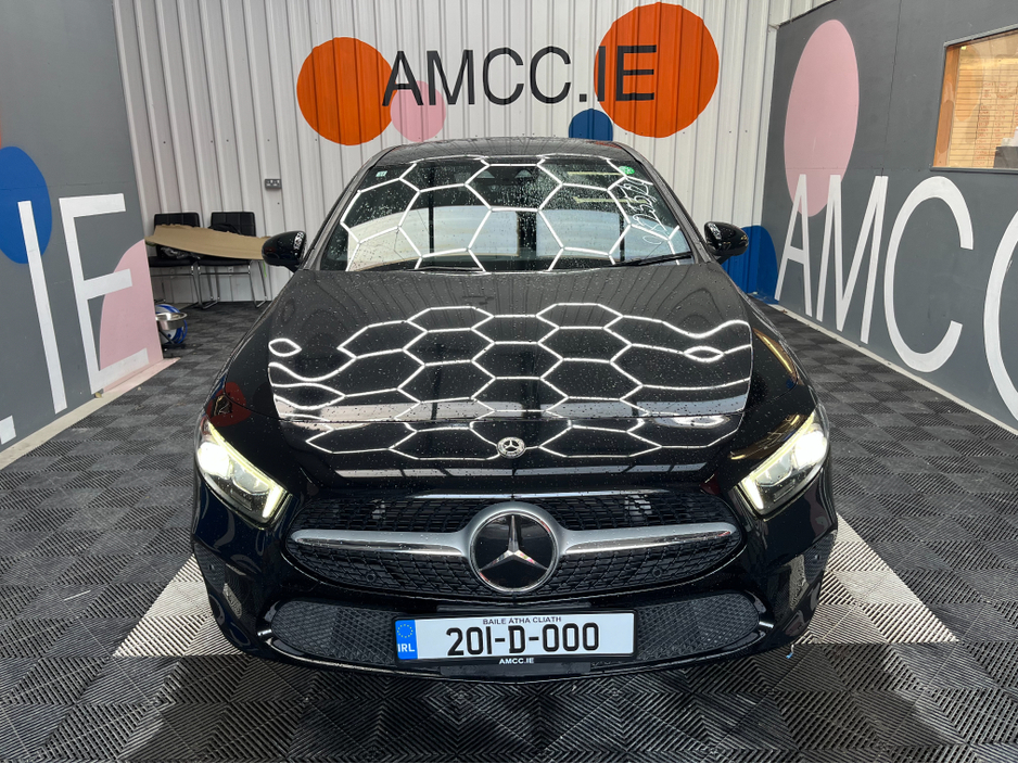 2020 Mercedes-Benz A Class - image 6