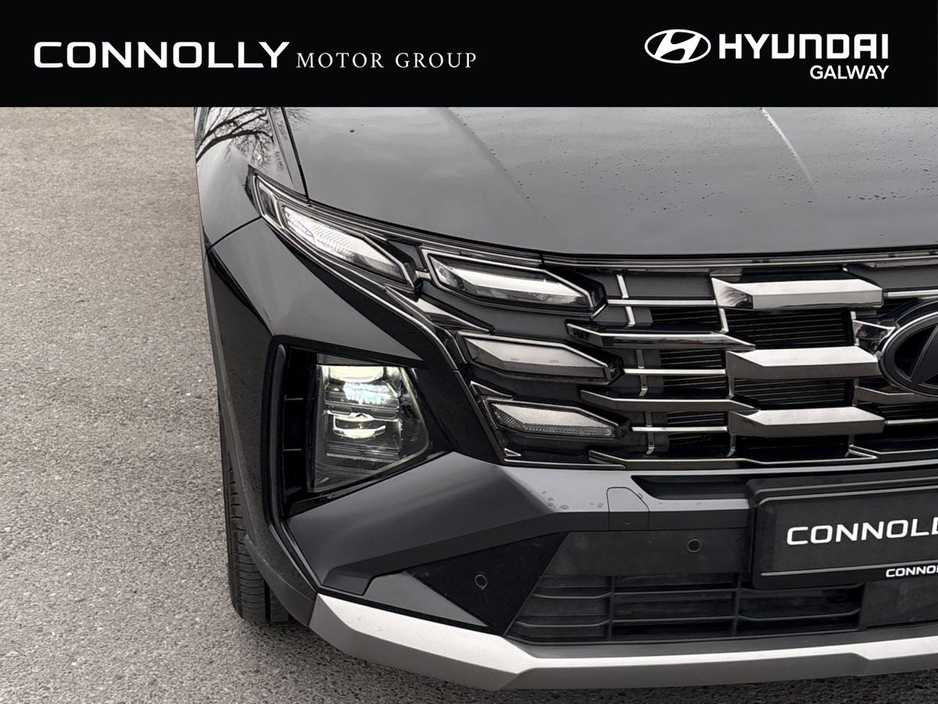 2025 Hyundai Tucson - image 18