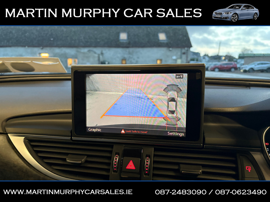 2018 Audi A6 2.0 TDI 150 BHP AUTO €16,995