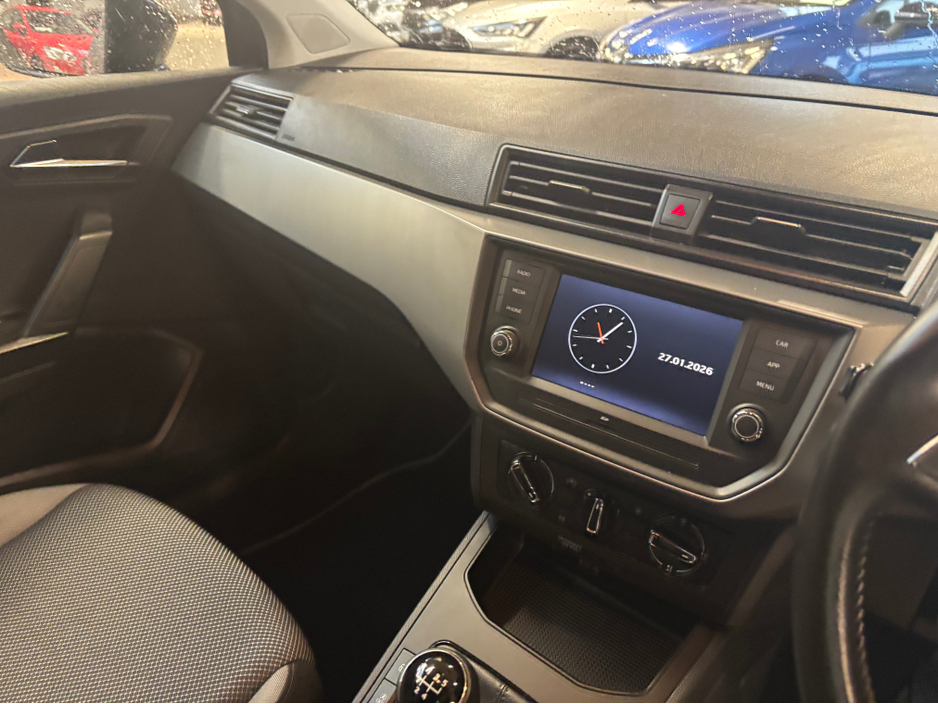 2021 SEAT Ibiza 1.0 TSI 95BHP SE+ 5DR €13,999