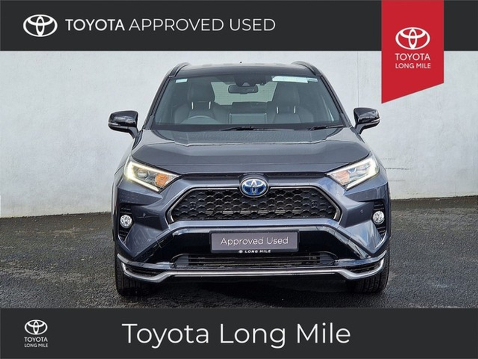 2022 Toyota Rav4 2.5 Phev Sport 5dr AWD €40,949