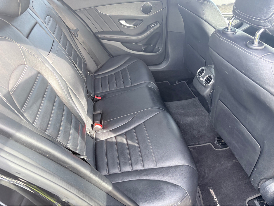 2021 Mercedes-Benz C Class - image 18