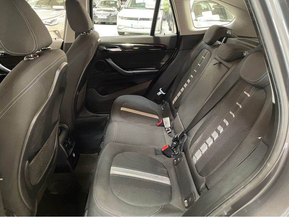 2016 BMW X1 *BMW X1 SDRIVE 18D SPORT*DAKOTA SPORTS TRIM*PARKING SENSORS**18"ALLOYS* €16,900