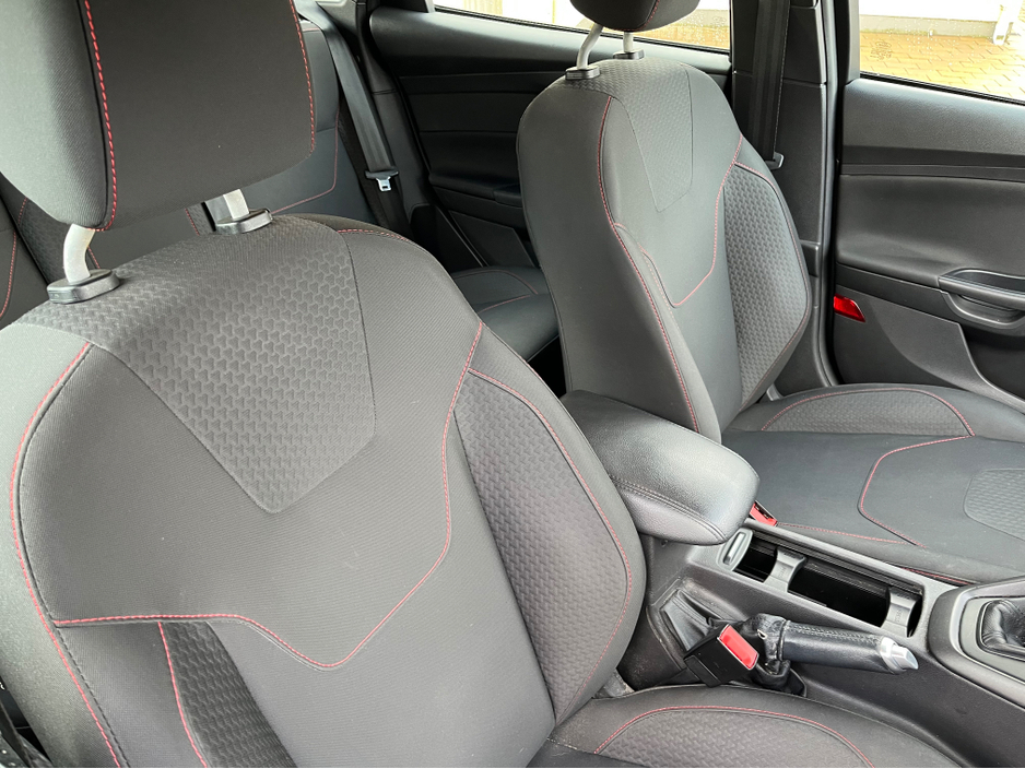 2016 Ford Focus ST-LINE 120PS 5DR €11,250