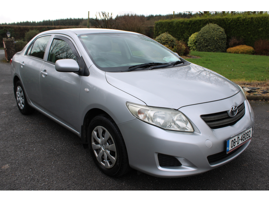 2008 Toyota Corolla for sale in , Ireland