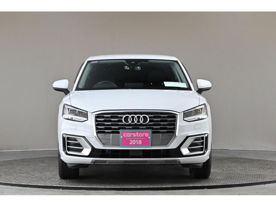2018 Audi Q2 1.0 TFSI S-TRONIC 115BHP *REVERSE CAM*PARK SENSORS*DIGITAL DASH*