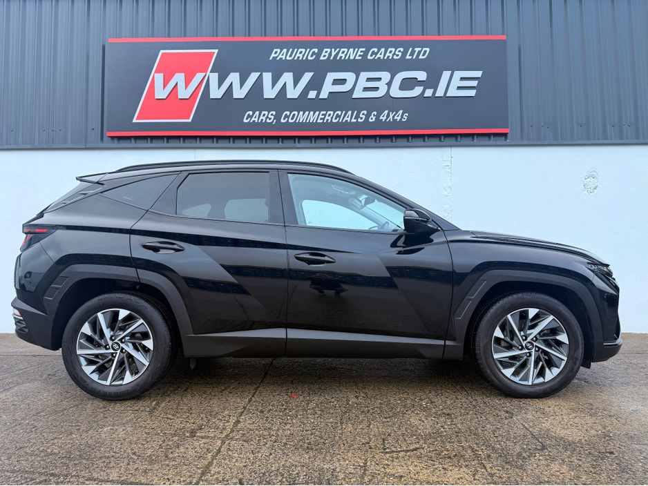 2023 Hyundai Tucson IX35 EXECUTIVE 5DR €33,250