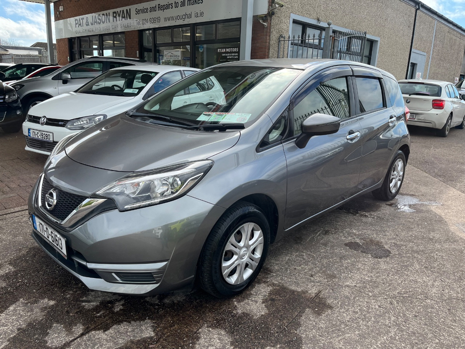 2017 Nissan Note for sale in , Ireland