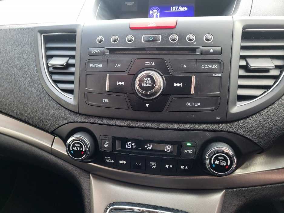 2013 Honda CR-V 2.2 i-DTEC ES Sport €6,500