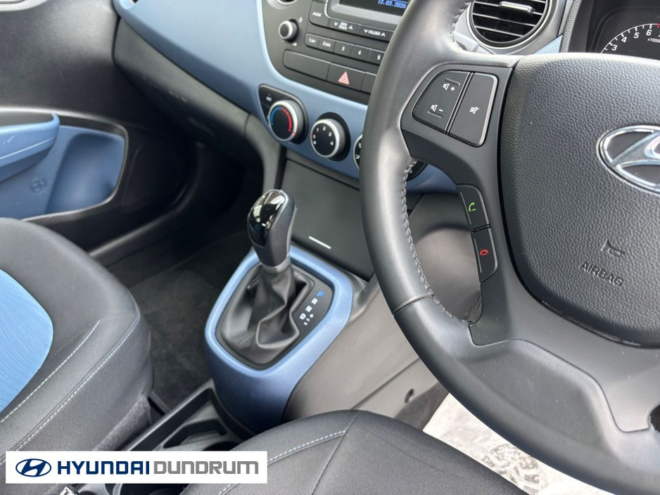 2017 Hyundai i10 - image 6