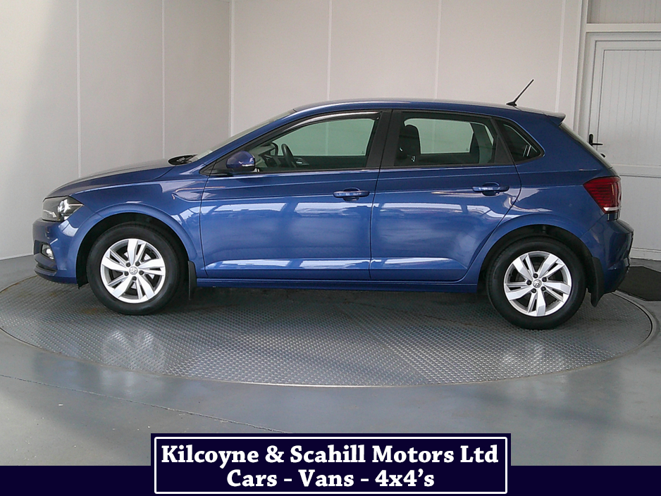 2021 Volkswagen Polo - image 4