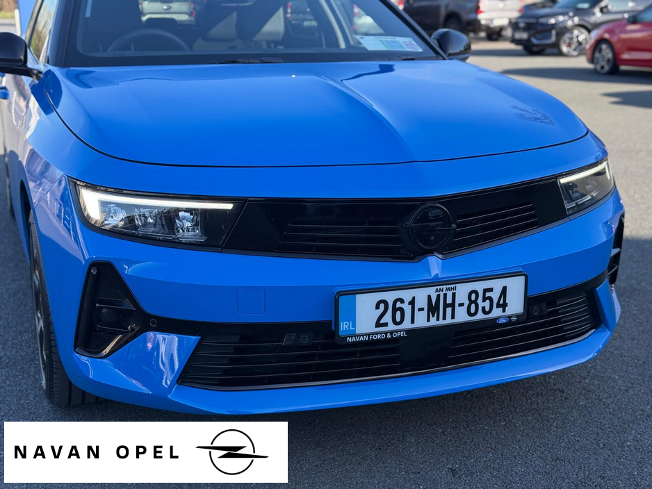2026 Opel Astra - image 4
