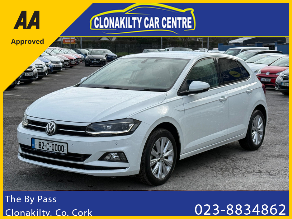 2018 Volkswagen Polo for sale in , Ireland