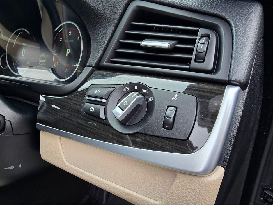 2014 BMW 5 Series 520D M-Sport Auto 2014 €13,950